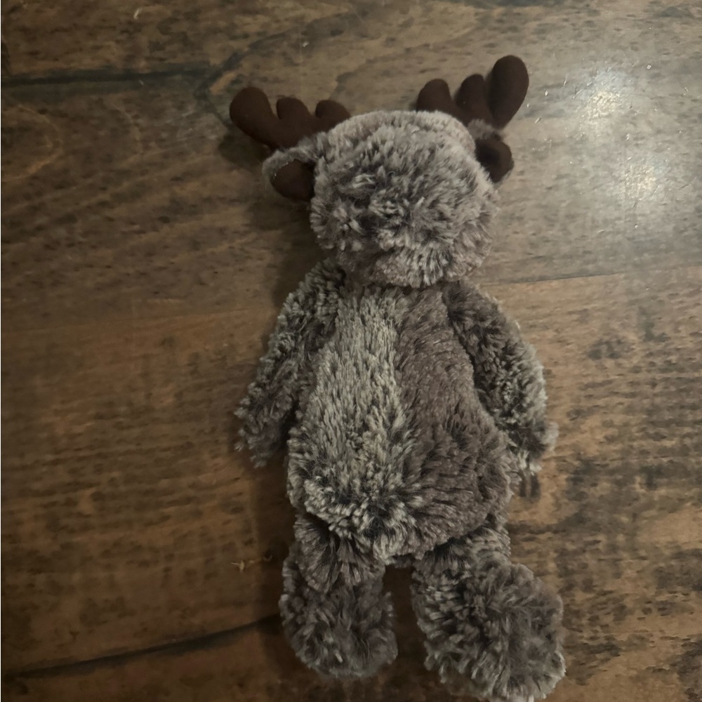 Small Jellycat Moose Toy